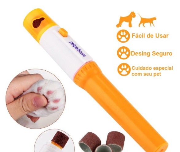 Pet Pedicure Kit by My Store 2