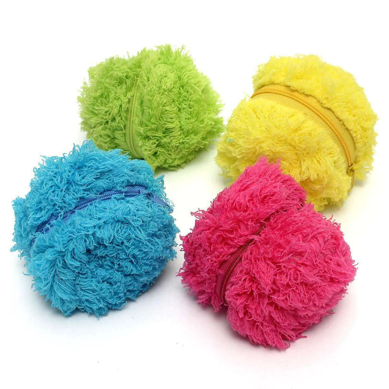 Active Rolling Ball – Interactive Moving Toy for Cats & Pets by My Store 2