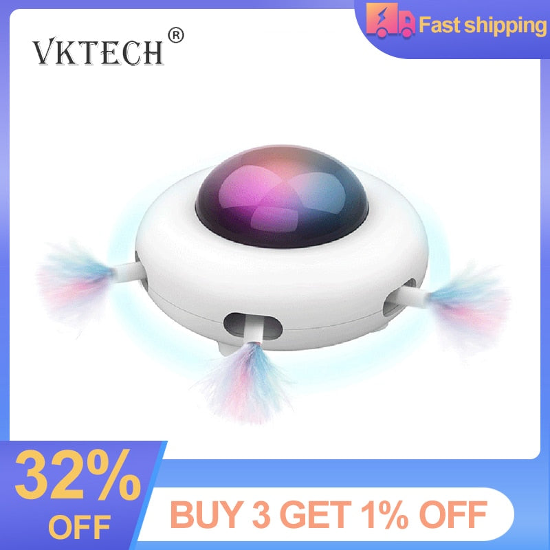Electric Cat Teaser Toy by My Store 2