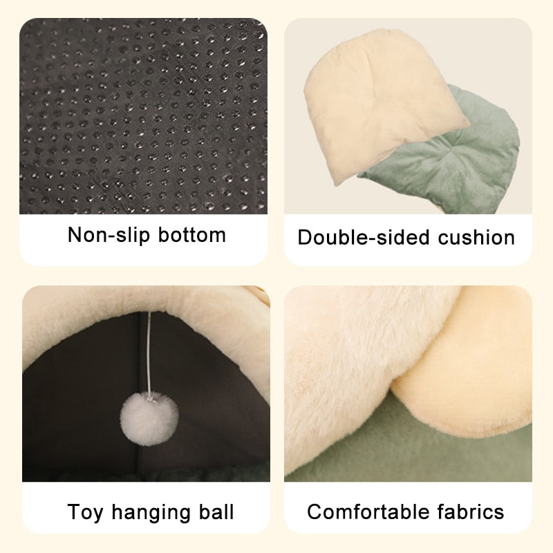 Purr-Fect Cat Bed by My Store 2