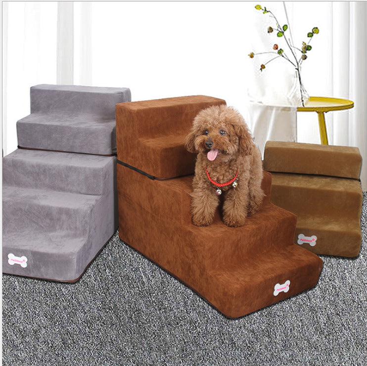 stepeasy Pet Stairs – Easy Access Steps for Dogs & Cats by My Store 2