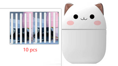 Cute Cat Humidifier 250ml