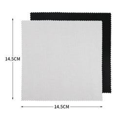 CrystalClear Microfiber Cloths