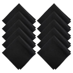CrystalClear Microfiber Cloths