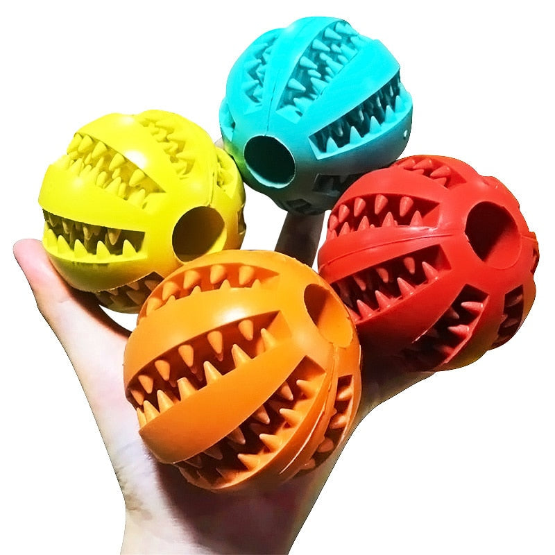 Treat Ball for Cats and Dogs by My Store 2