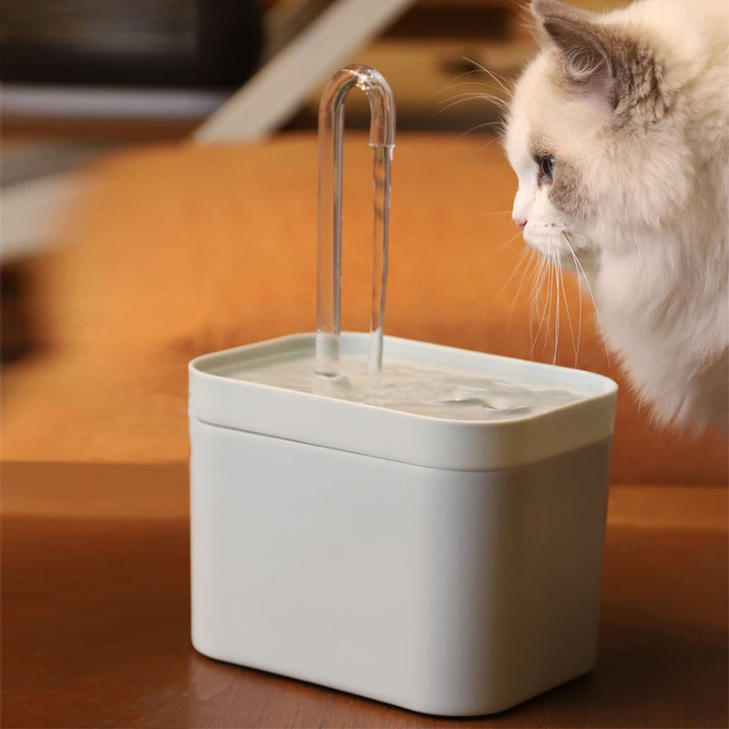 Cat Water Fountain Dispenser by My Store 2