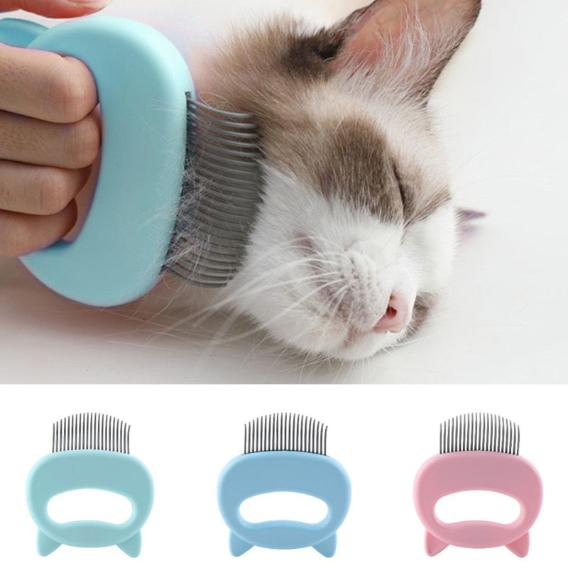 Pet Massage Comb – Gentle Grooming Brush for Dogs & Cats by My Store 2