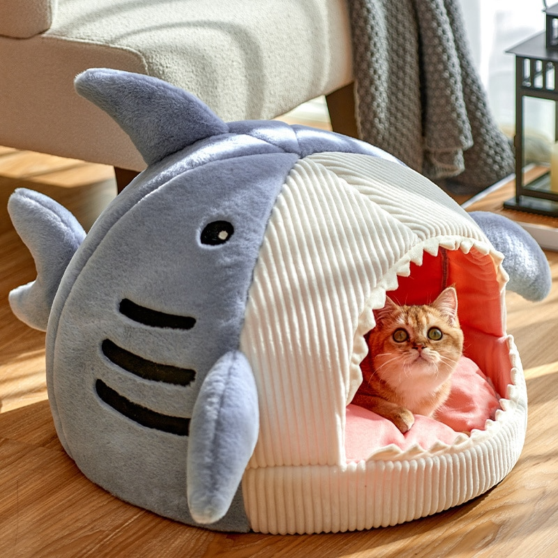 The Shark Pet Bed by My Store 2