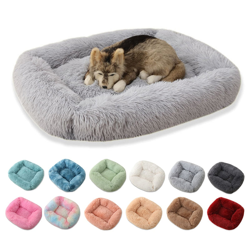 Plush Pet Bed by My Store 2