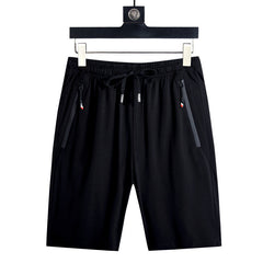 Thin Fitness Running Beach Five-Point Pants
