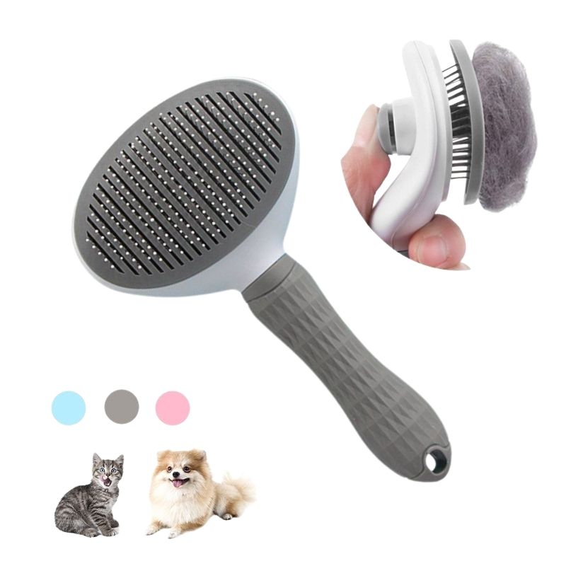 Pet Grooming Brush by My Store 2