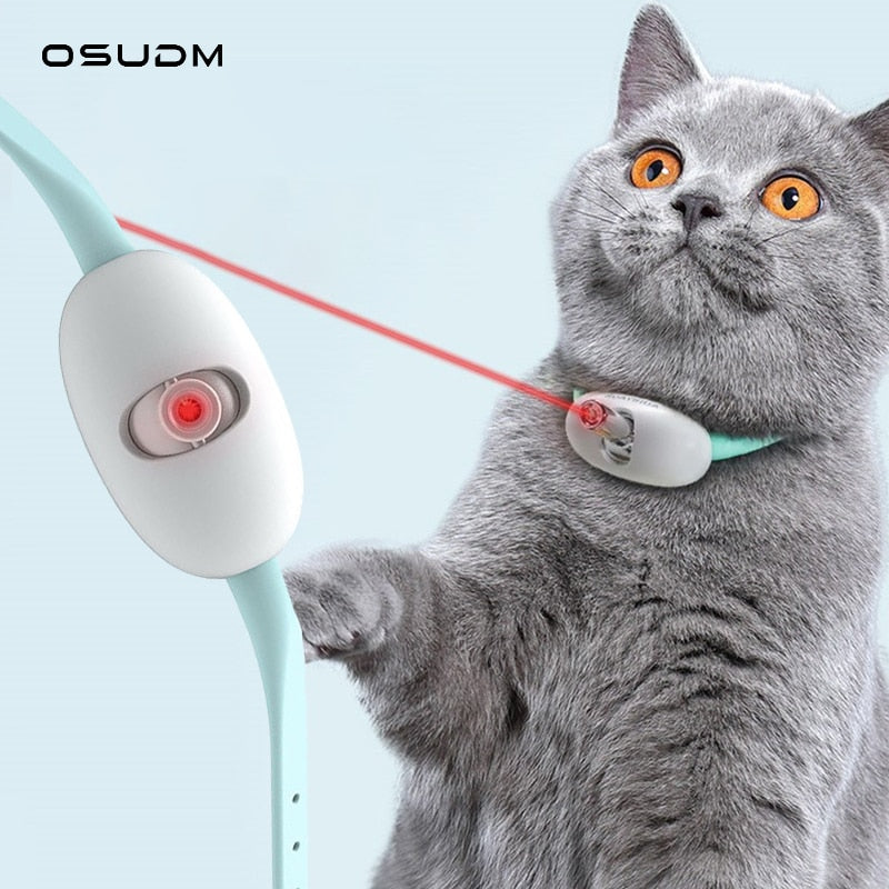 Automatic Cat Laser Toy by My Store 2