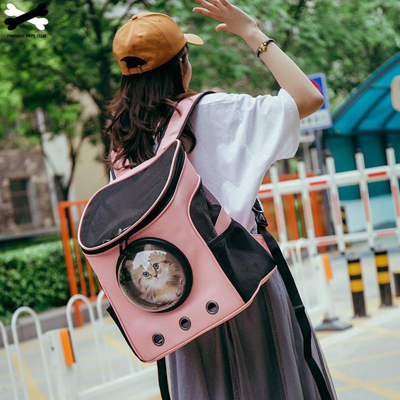 Astronaut Cat Backpack by My Store 2