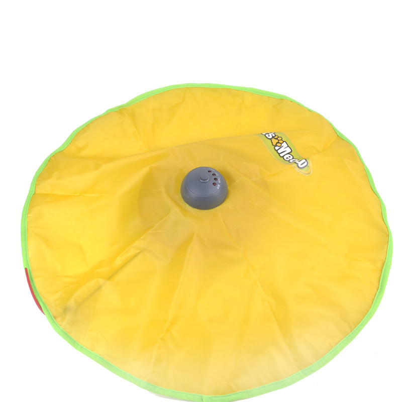 Electric Cat Toy – Interactive Cat Teaser for Fun Indoor Play by MeowMarket