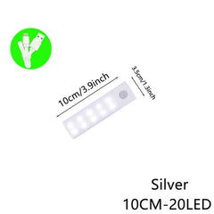Wireless Motion Sensor Light