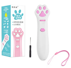 Cat Toys Funny Cat Laser Stick